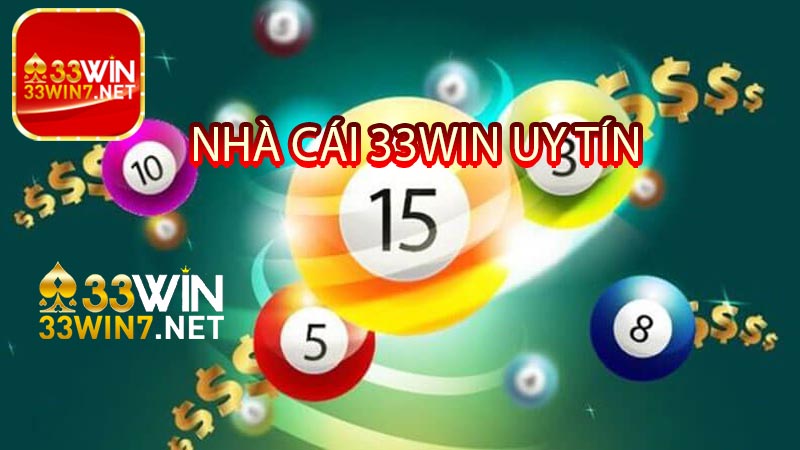 Sơ lược về nhà cái 33win uy tín nhất hiện nay