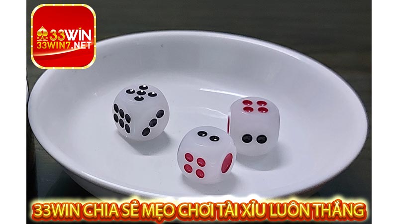 Tài xỉu là gì?