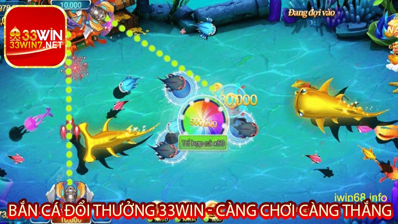 Bắn Cá Đổi Thưởng 33win là gì?