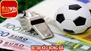 Bet88 Kèo Bóng Đá