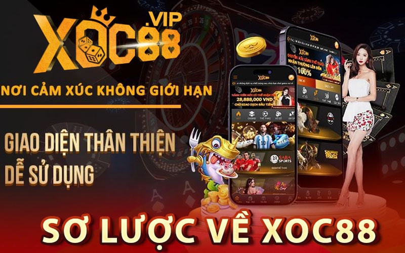 Những tin ưu điểm giúp xoc88 đứng đầu thị trường