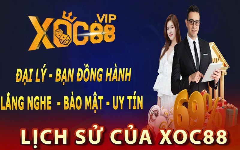 Lịch sử hoạt động của trong giới cá cược của xoc88 