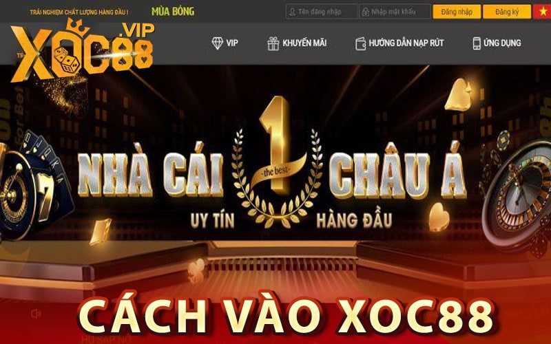 Những cách để nhanh chóng tham gia nhà cái xoc88 