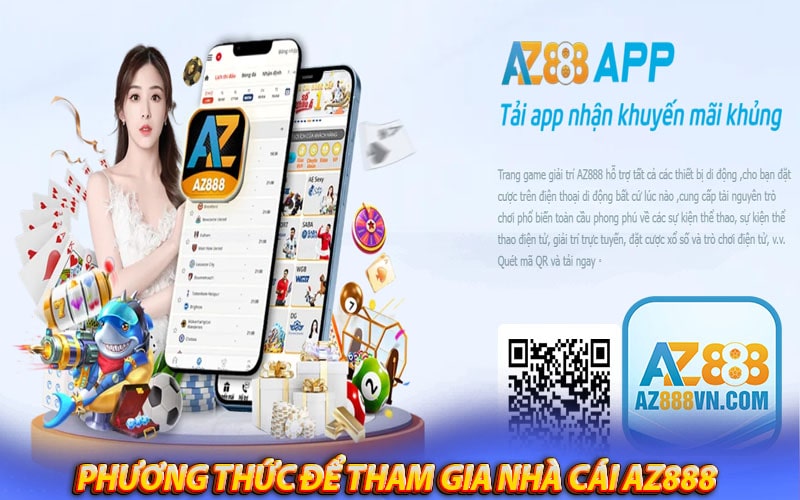 Một số hình thức kèo cược mà az888 cung cấp