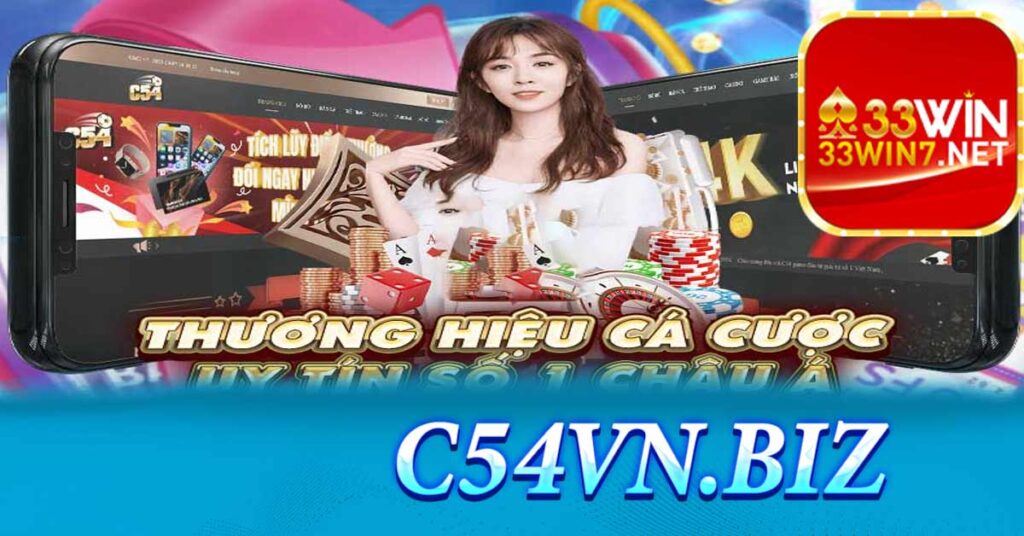 C54 bảo mật cực cao