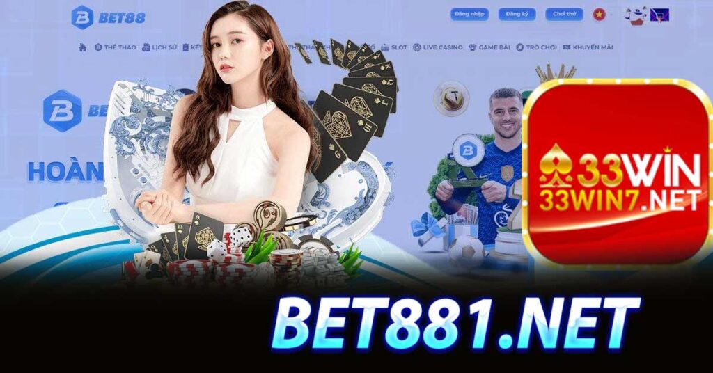 Giới thiệu về Nhà cái Bet88