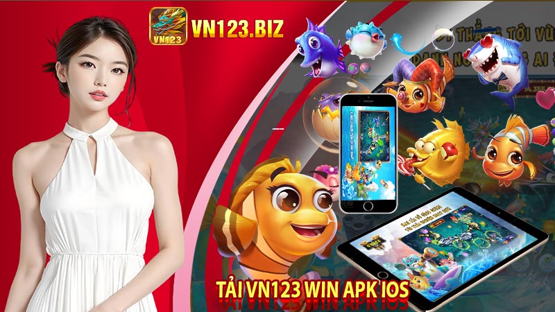 Tải Vn123 Win APK IOS