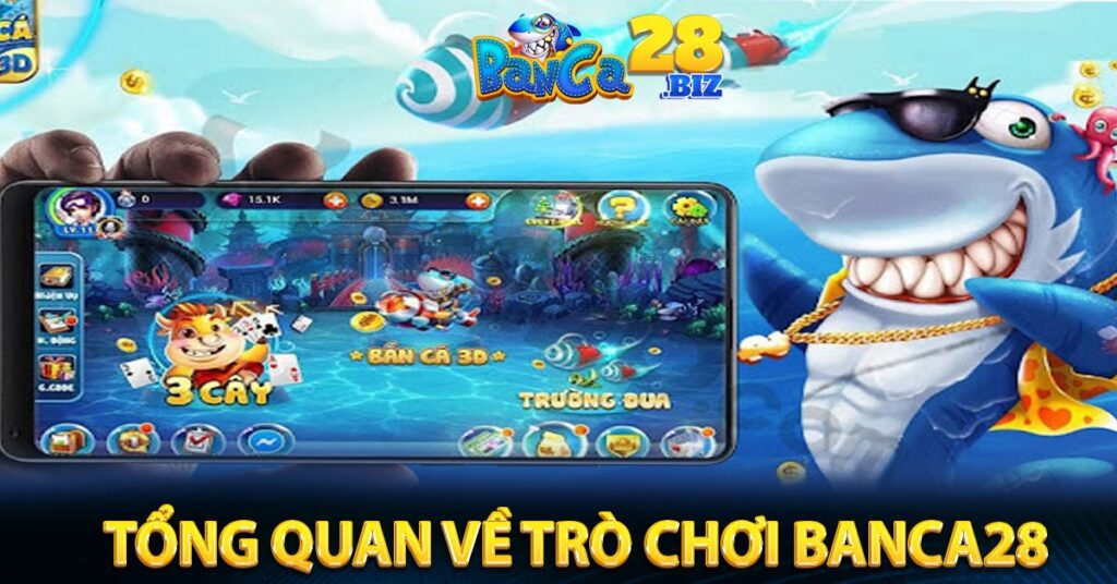 Tổng quan về trò chơi Banca28