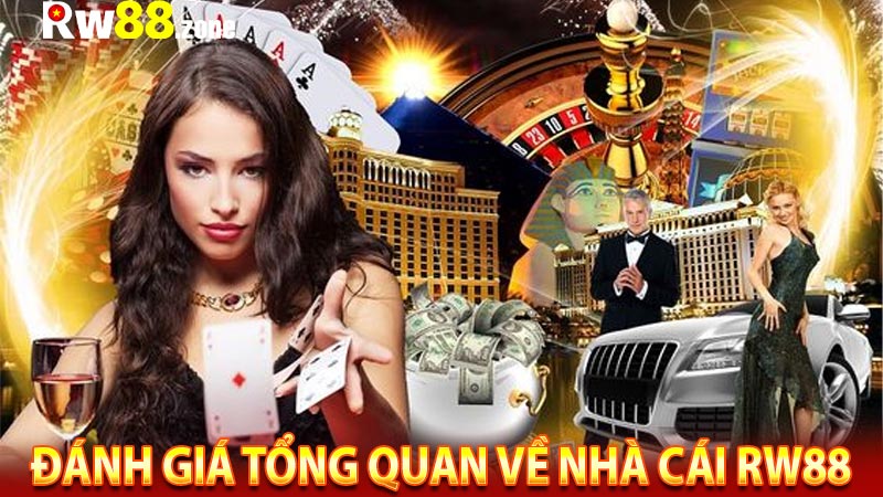 Đánh giá tổng quan về nhà cái RW88