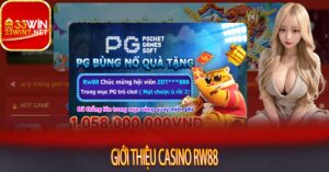 Giới thiệu Casino Rw88