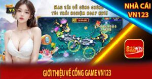 Giới thiệu về cổng game Vn123