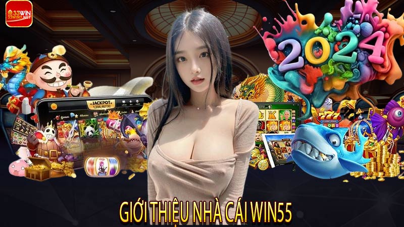 Giới thiệu nhà cái Win55