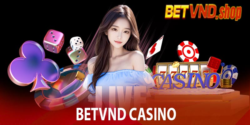 Betvnd Casino